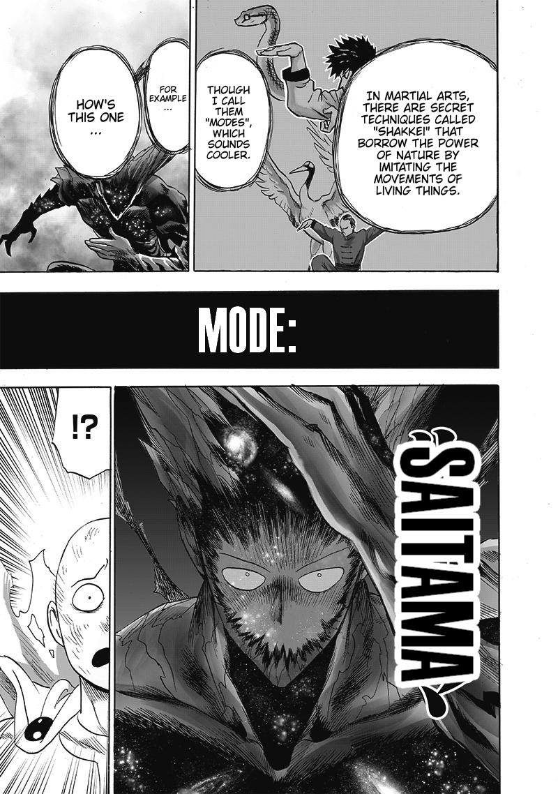 One Punch Man - Chapter 165 image 15